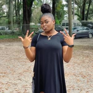 Meet your Posher, Ke'ana